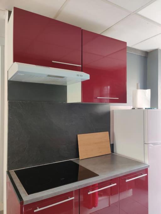 Ferienwohnung La Jungle Urbaine Avec Garage Prive & Climatisation Perpignan Exterior foto