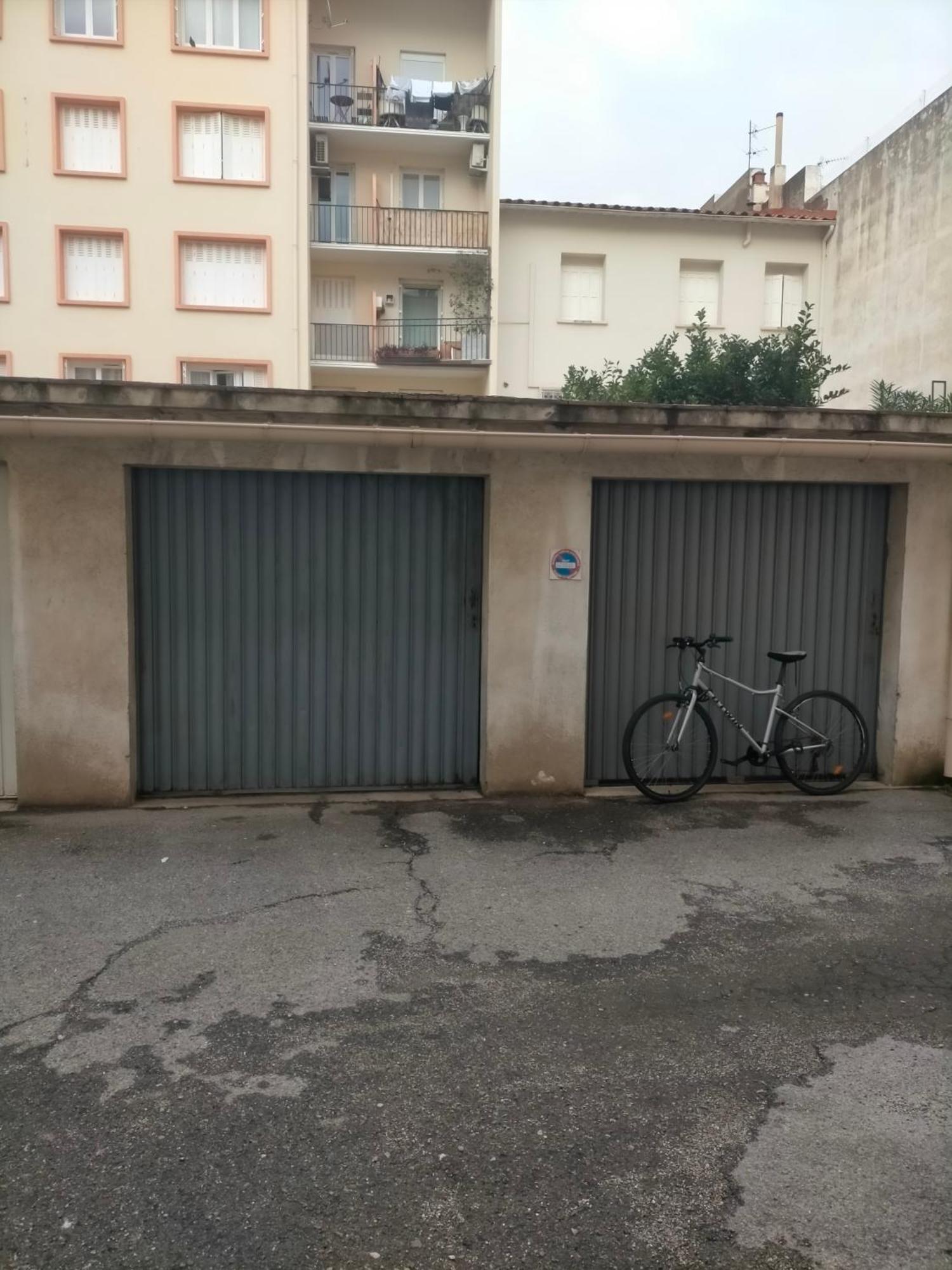 Ferienwohnung La Jungle Urbaine Avec Garage Prive & Climatisation Perpignan Exterior foto